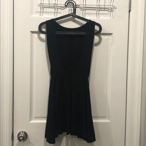 Ponte Sleeveless Skater dress